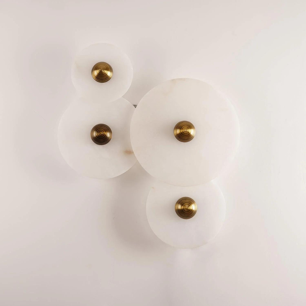 Alabaster Wall Lamp | Lumiora