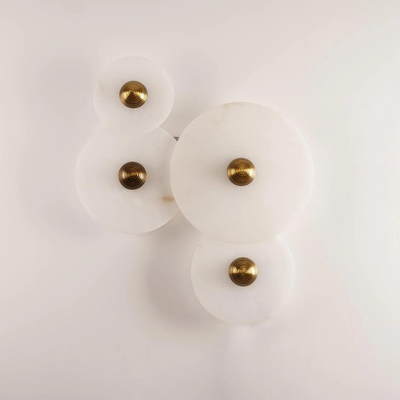 Alabaster Wall Lamp | Lumiora