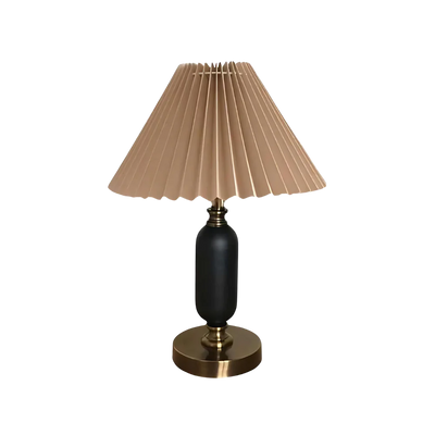 Timeless Vintage Table Lamp | Lumiera