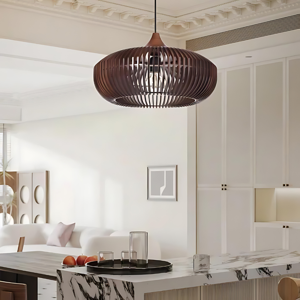 Japandi Zen Chic Pendant Lamp | Serenoa