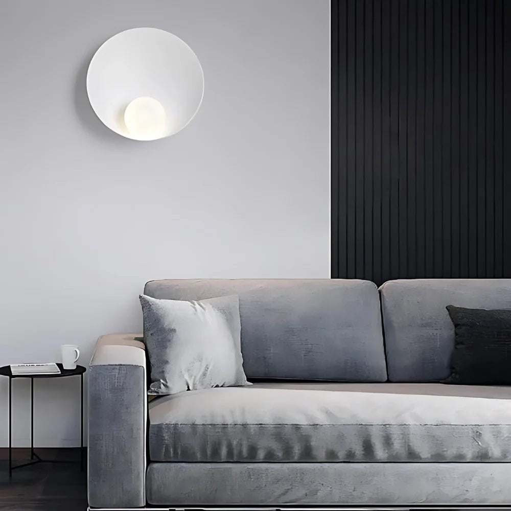 Metal Wall Lamp | Ferrova