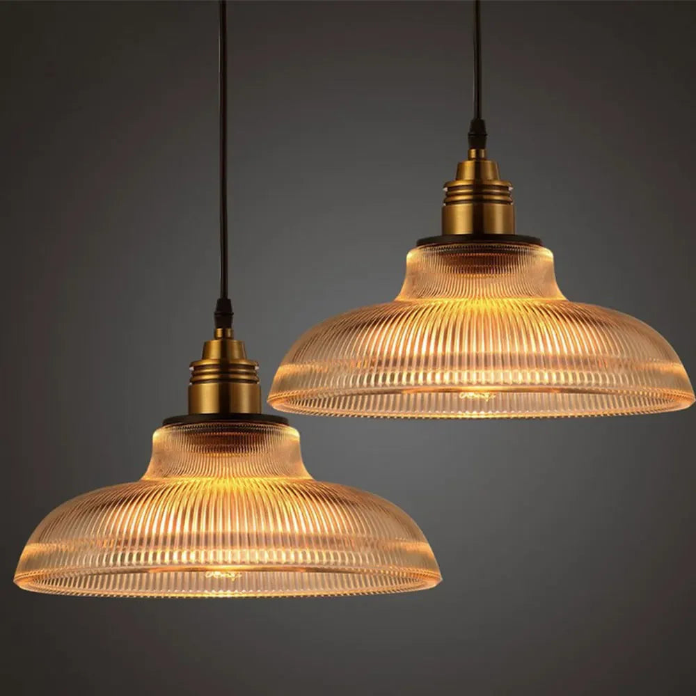 Cristal Vibrant Pendant Lamp | Lustréa