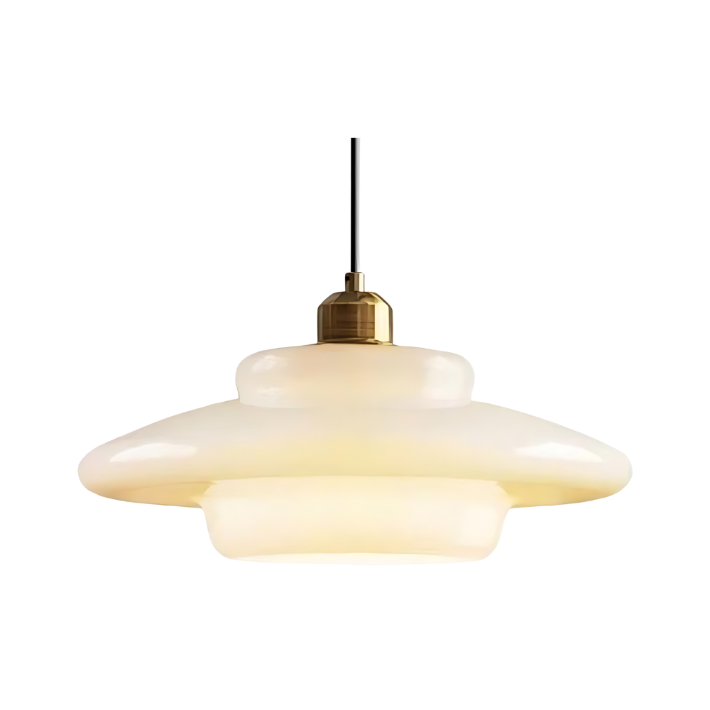 La Perle Pendant Lamp | Opaluxe