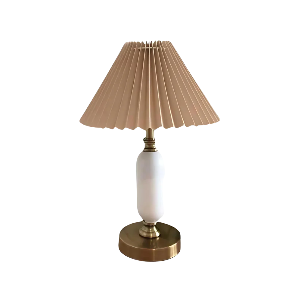 Timeless Vintage Table Lamp | Lumiera