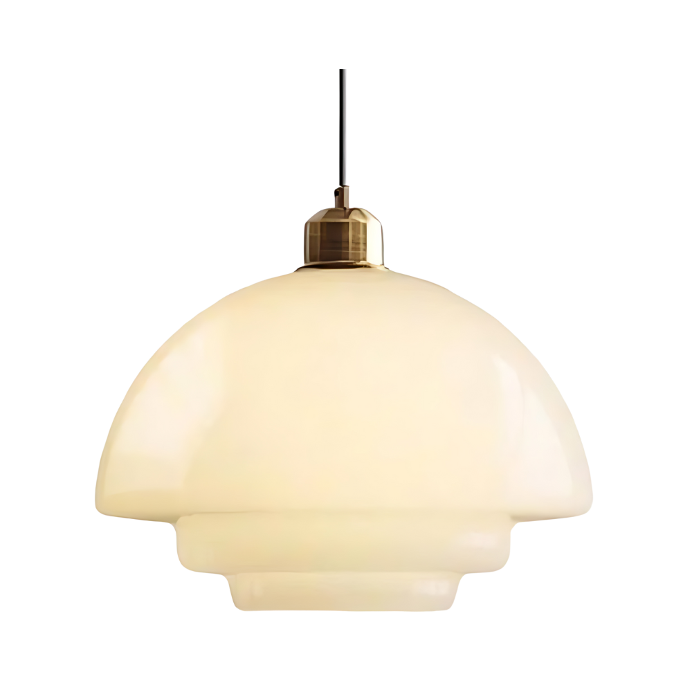 La Perle Pendant Lamp | Opaluxe