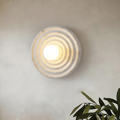 Wabi-Sabi Wall Lamp | Zenvara