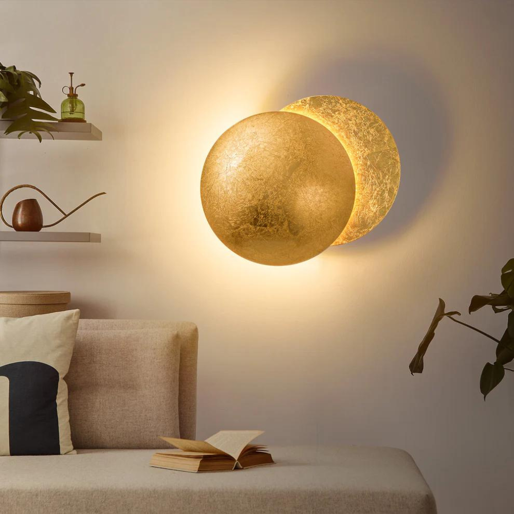 Lune Wall Lamp | Celestara