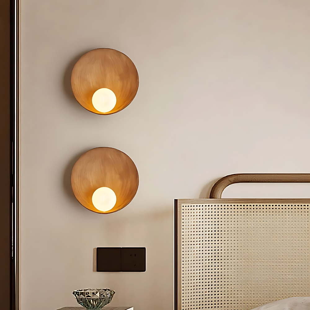 Metal Wall Lamp | Ferrova