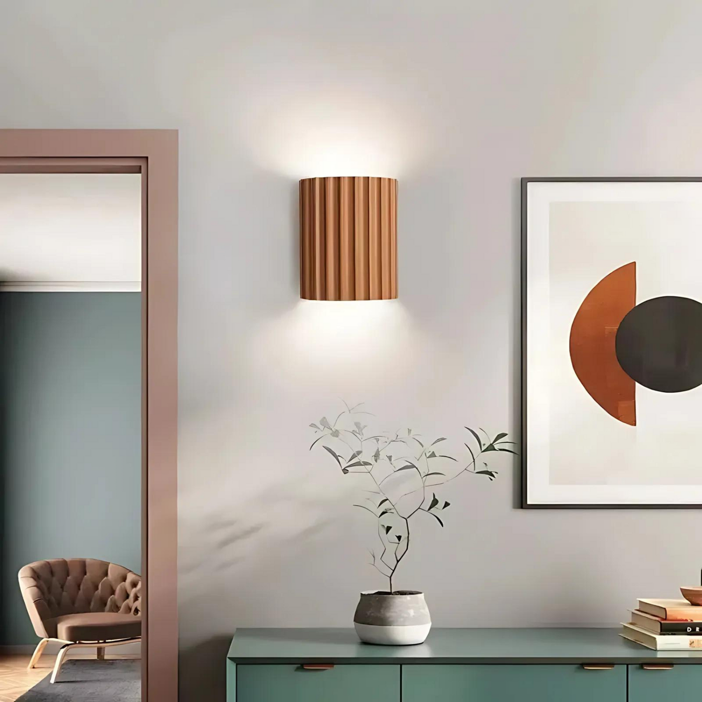 Mural Wall Lamp | Artéva