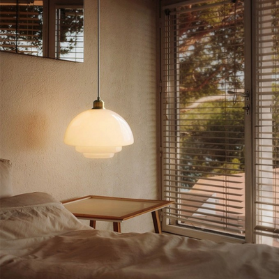 La Perle Pendant Lamp | Opaluxe