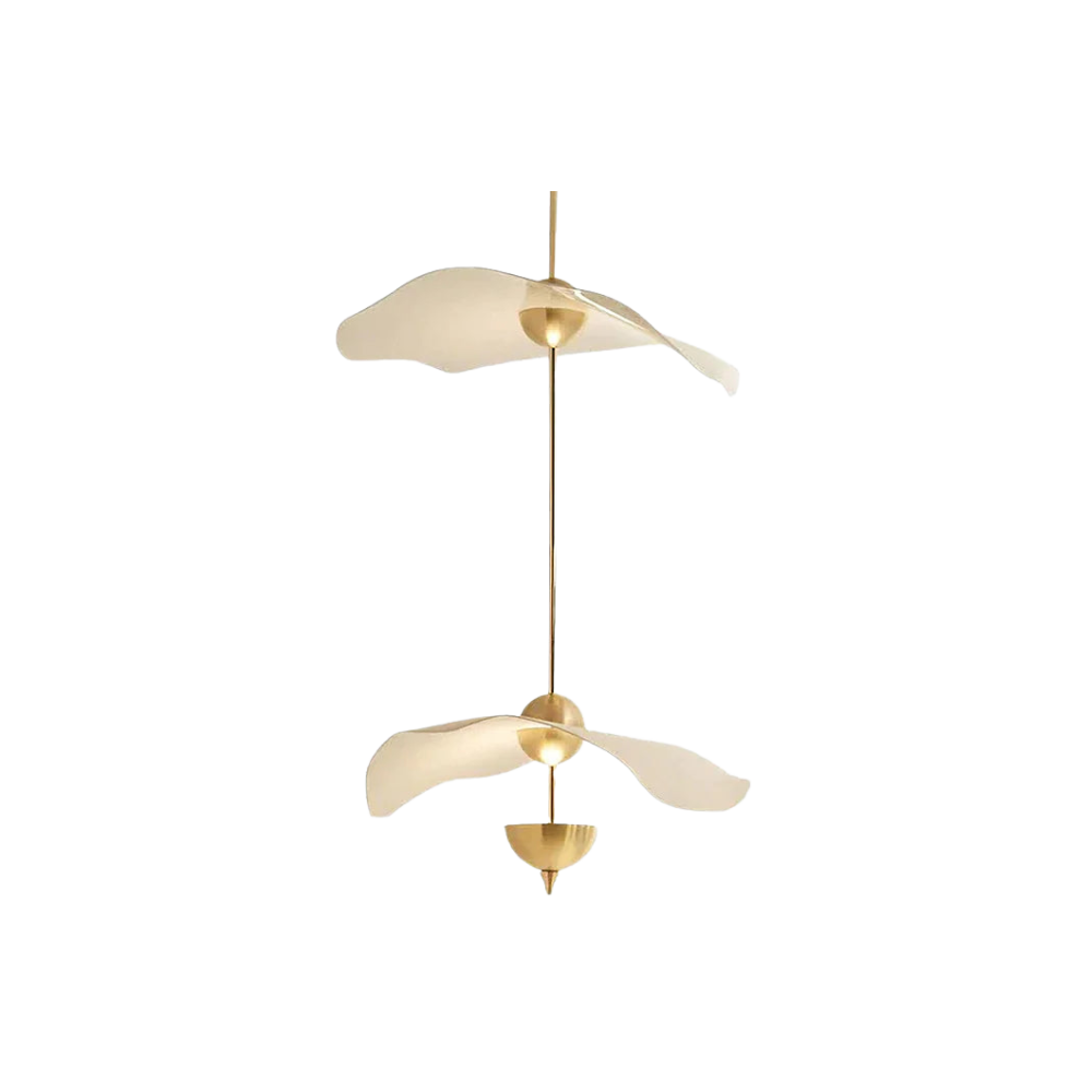 Lotus Pendant Lamp | Floralis