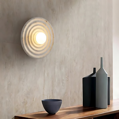 Wabi-Sabi Wall Lamp | Zenvara