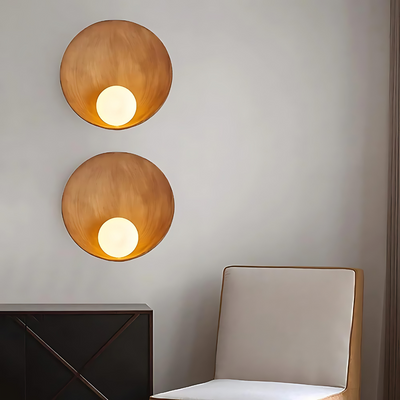 Metal Wall Lamp | Ferrova