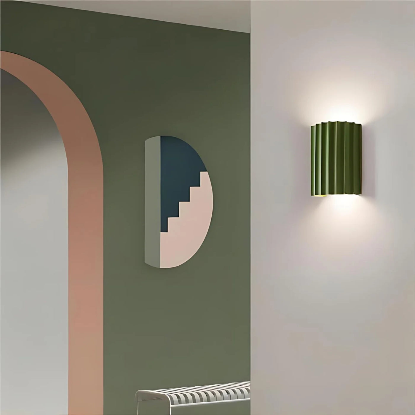 Mural Wall Lamp | Artéva