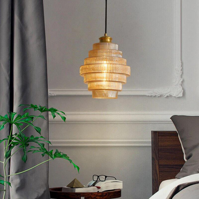 Vintage Glamour Pendant Lamp | Celeste