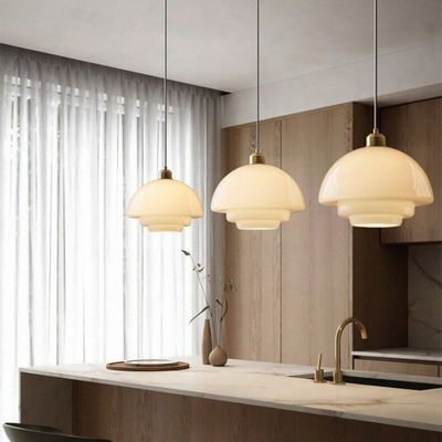 La Perle Pendant Lamp | Opaluxe