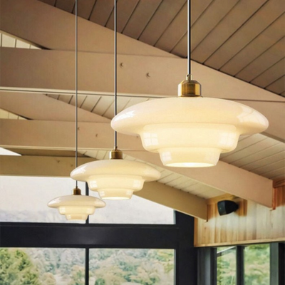 La Perle Pendant Lamp | Opaluxe