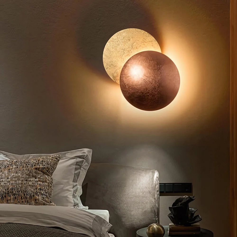 Lune Wall Lamp | Celestara