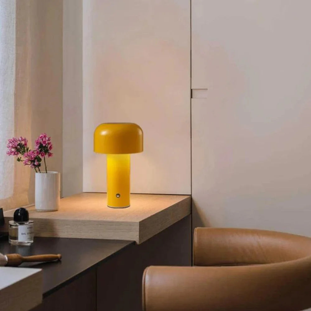 Champignon Wireless Table Lamp | Lumière