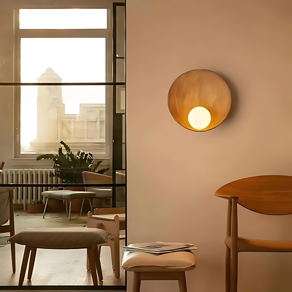 Metal Wall Lamp | Ferrova