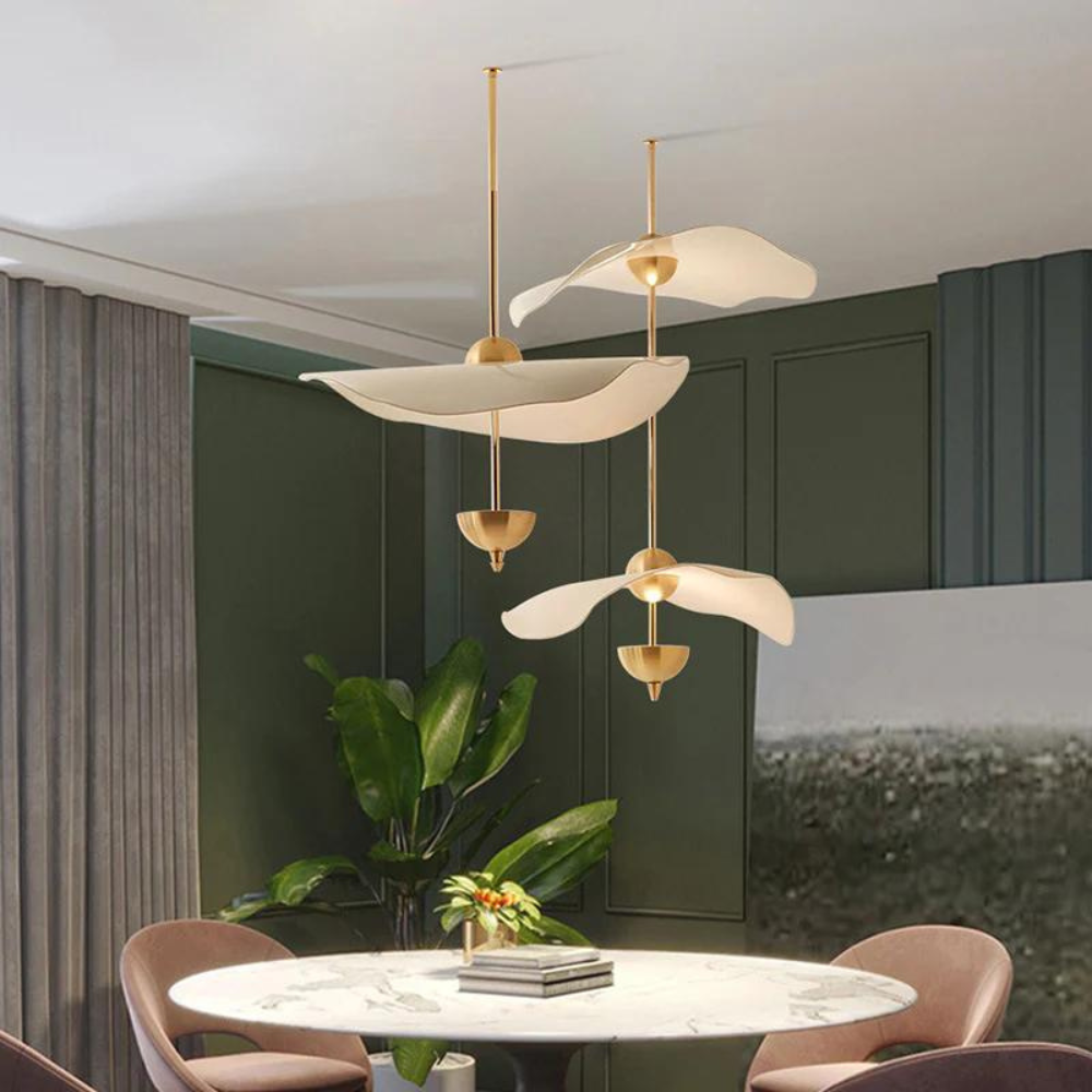 Lotus Pendant Lamp | Floralis