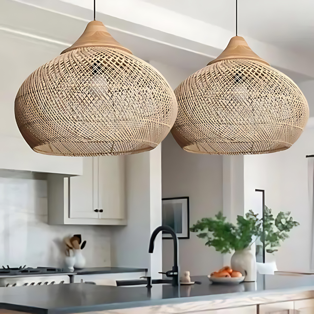 Boho Charm Pendant Lamp | Amara