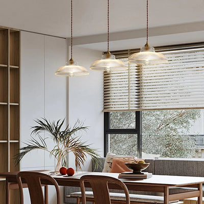 Cristal Vibrant Pendant Lamp | Lustréa