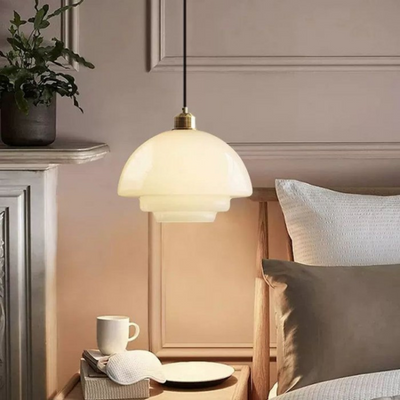 La Perle Pendant Lamp | Opaluxe