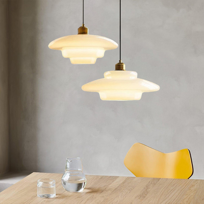 La Perle Pendant Lamp | Opaluxe