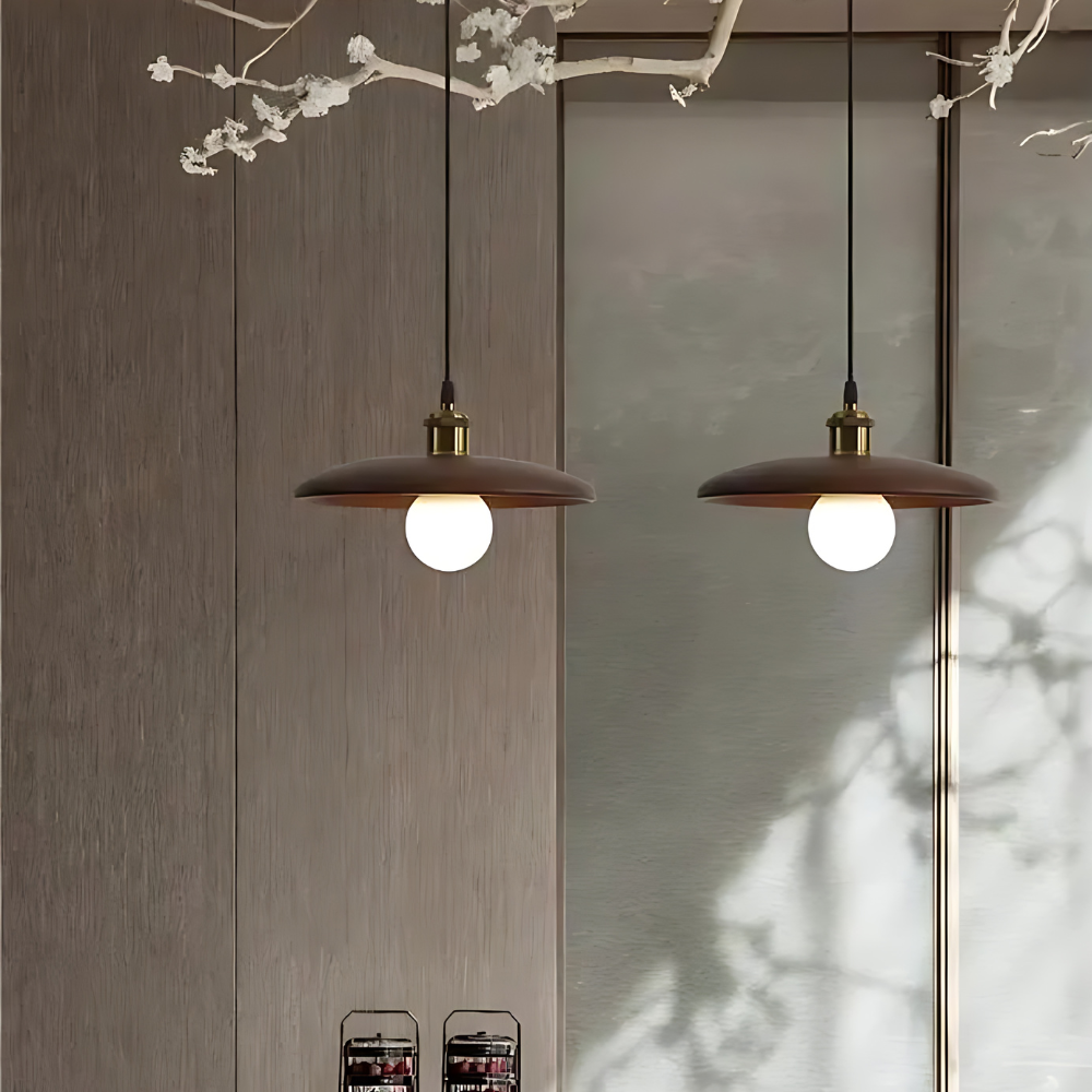 Japandi Pendant Lamp | Zenova