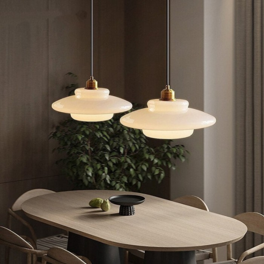 La Perle Pendant Lamp | Opaluxe