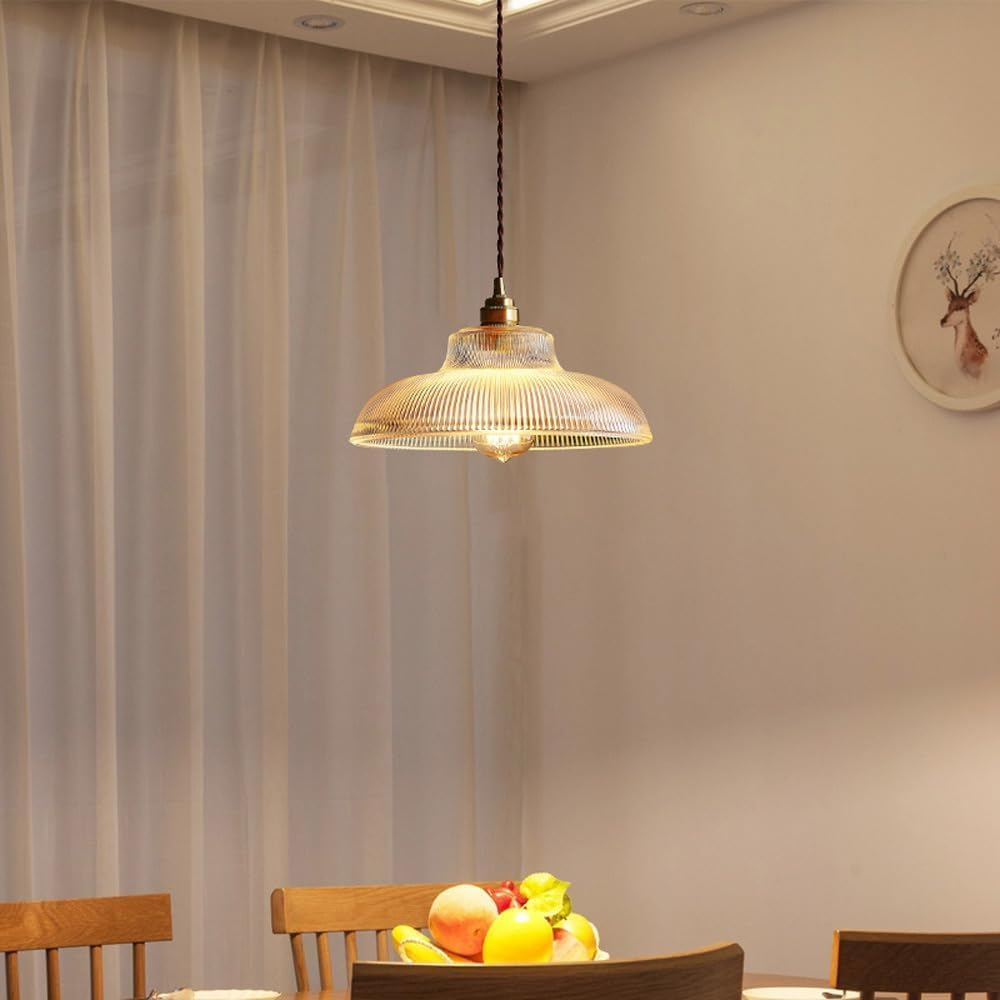 Cristal Vibrant Pendant Lamp | Lustréa