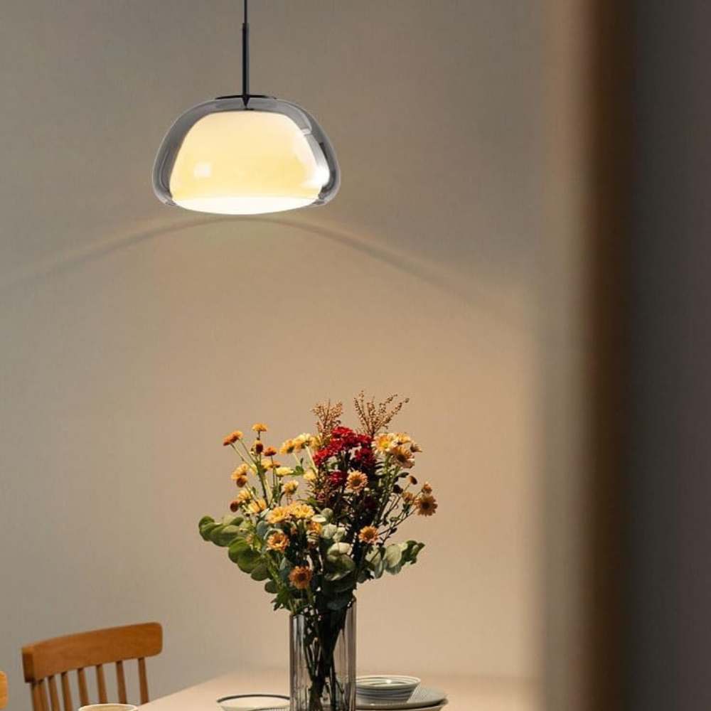 Cristallin Pendant Lamp | Lumivelle