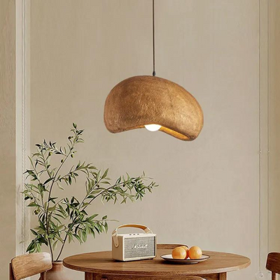 Wabi-Sabi Japandi Pendant Lamp | Harmona