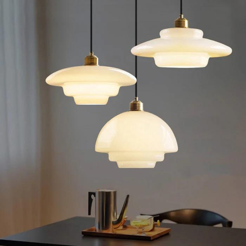 La Perle Pendant Lamp | Opaluxe