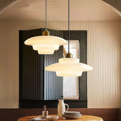 La Perle Pendant Lamp | Opaluxe