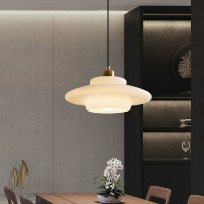 La Perle Pendant Lamp | Opaluxe