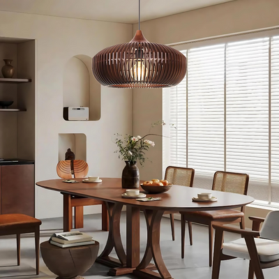 Japandi Zen Chic Pendant Lamp | Serenoa