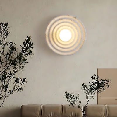 Wabi-Sabi Wall Lamp | Zenvara