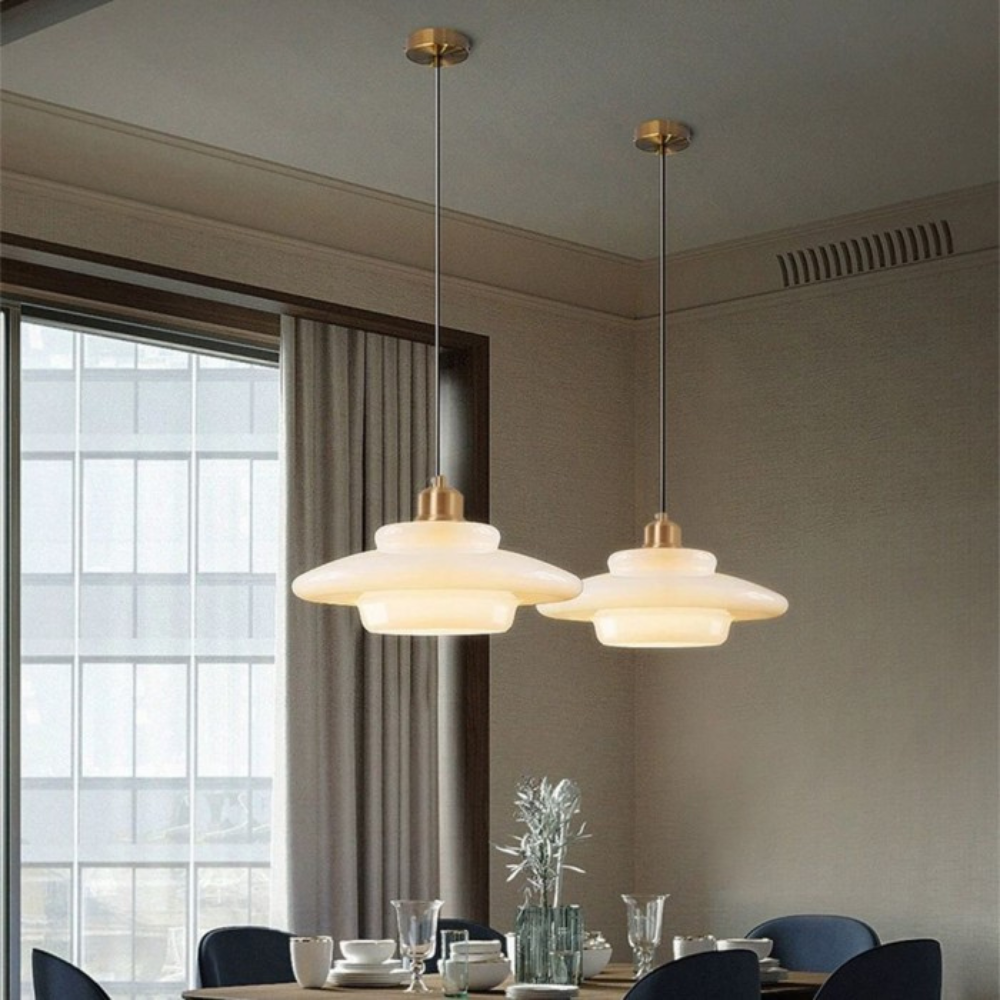 La Perle Pendant Lamp | Opaluxe