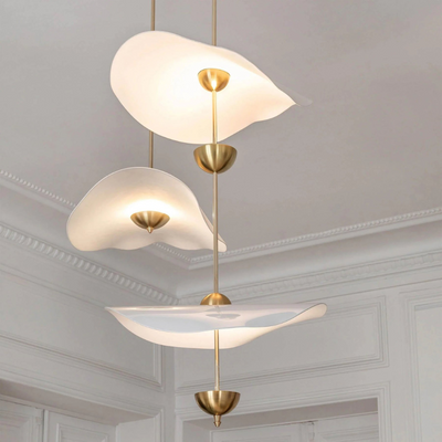 Lotus Pendant Lamp | Floralis