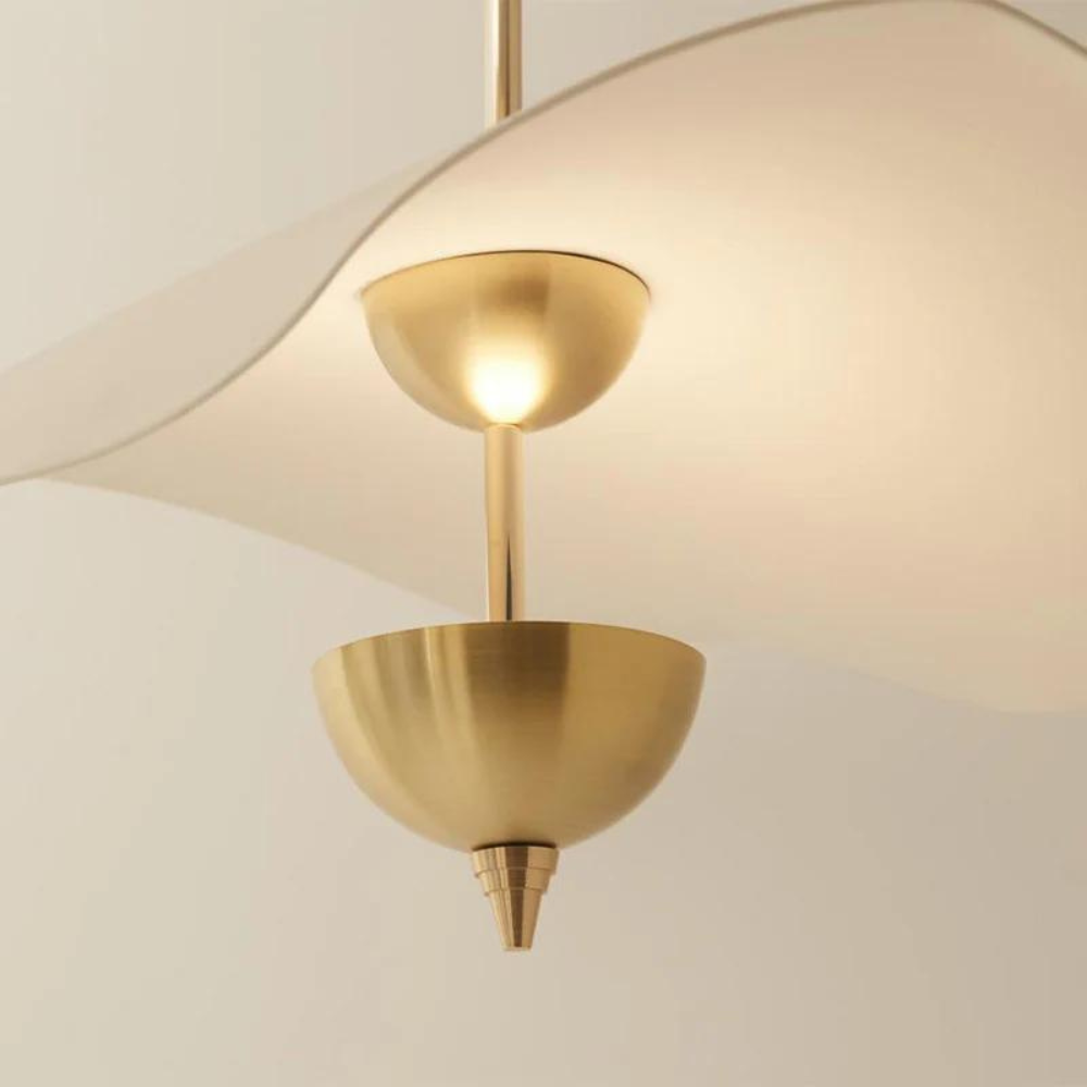 Lotus Pendant Lamp | Floralis