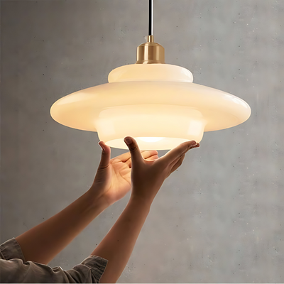 La Perle Pendant Lamp | Opaluxe