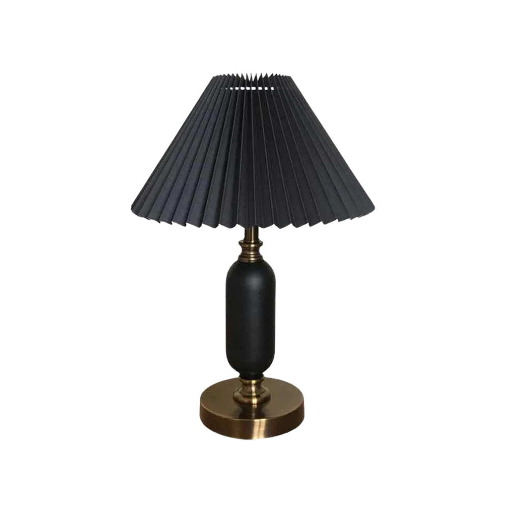 Timeless Vintage Table Lamp | Lumiera