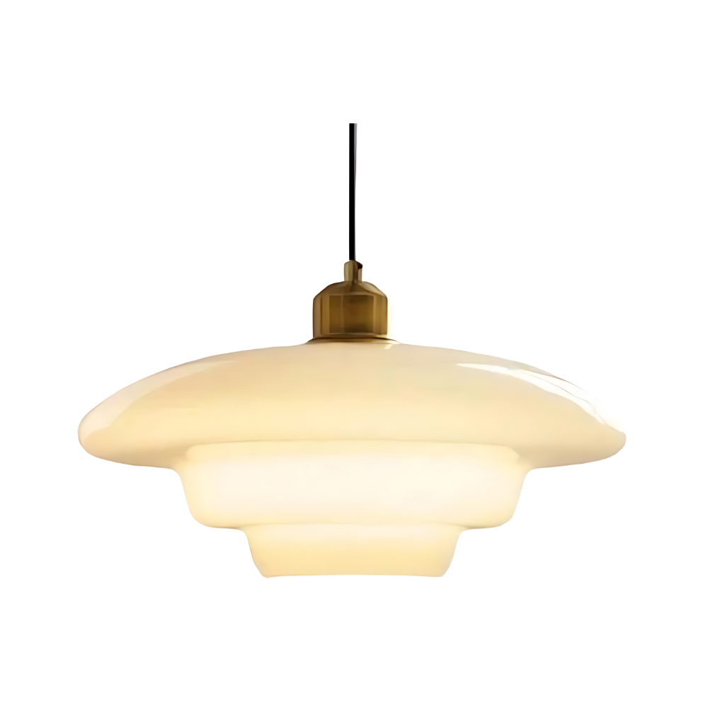 La Perle Pendant Lamp | Opaluxe