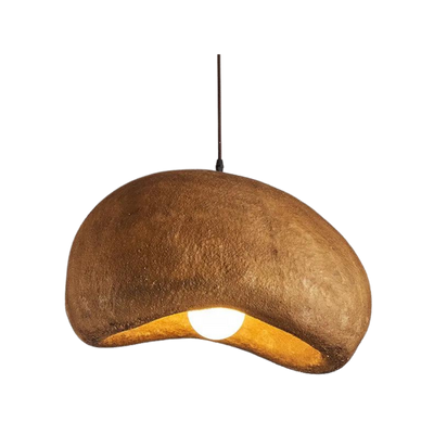 Wabi-Sabi Japandi Pendant Lamp | Harmona