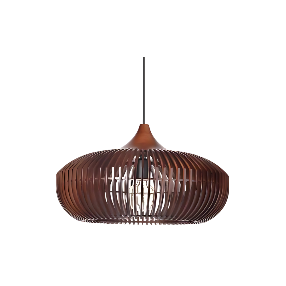 Japandi Zen Chic Pendant Lamp | Serenoa