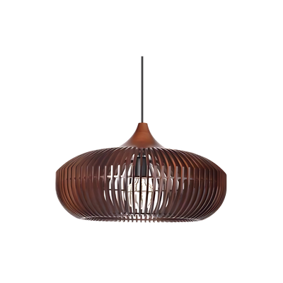 Japandi Zen Chic Pendant Lamp | Serenoa