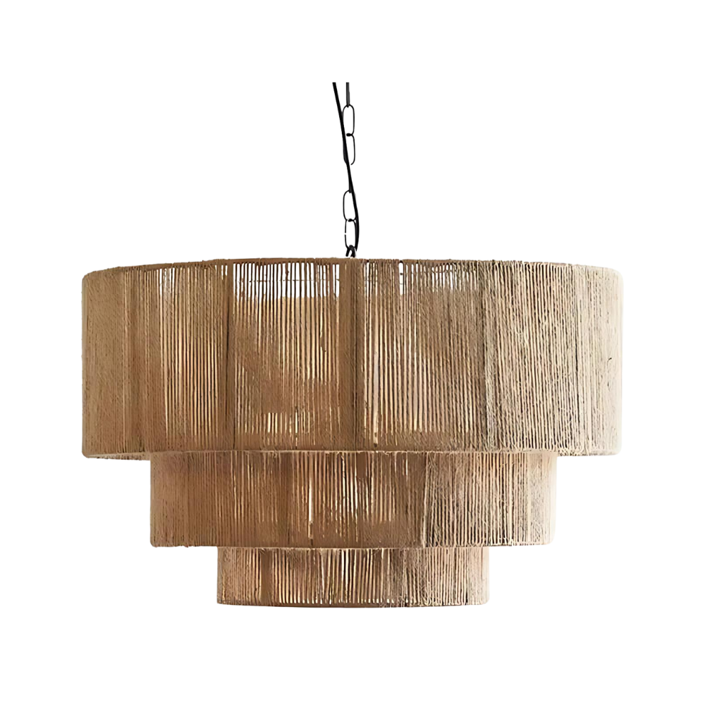 Woven Pendant Lamp | Naturae