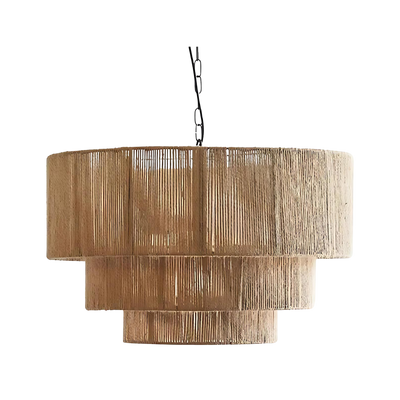 Woven Pendant Lamp | Naturae